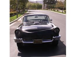 1957 Ford Thunderbird (CC-776075) for sale in simi valley, California