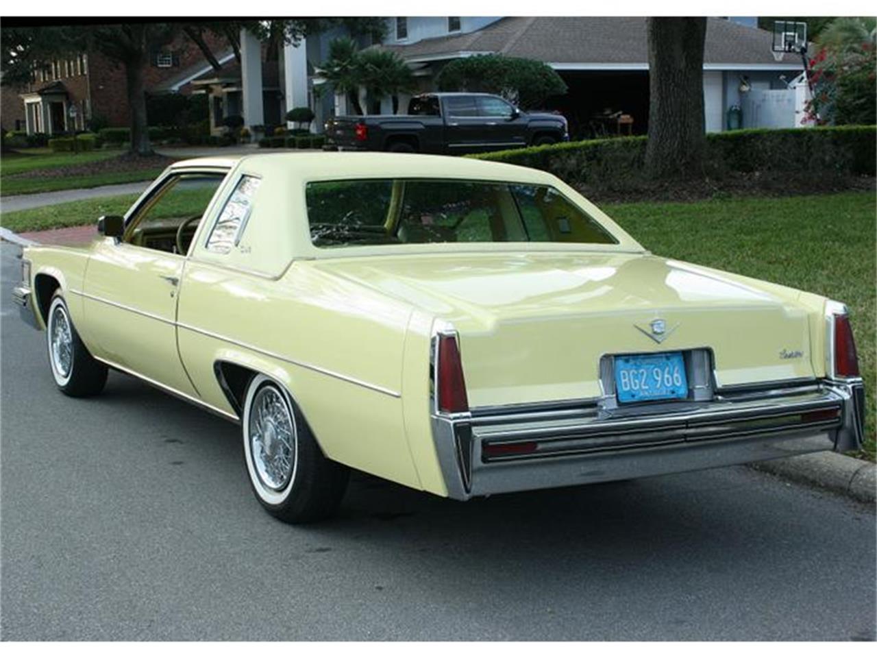 Cadillac deville 1977 1984