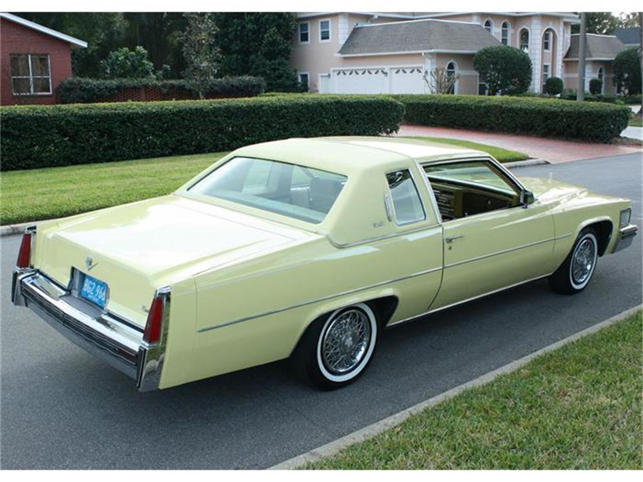 Cadillac deville 1977