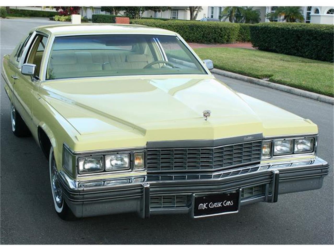 Cadillac deville 1977 1984