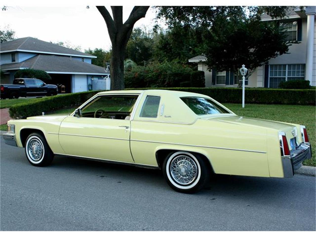 1977 Cadillac Coupe Deville For Sale Cc 776081