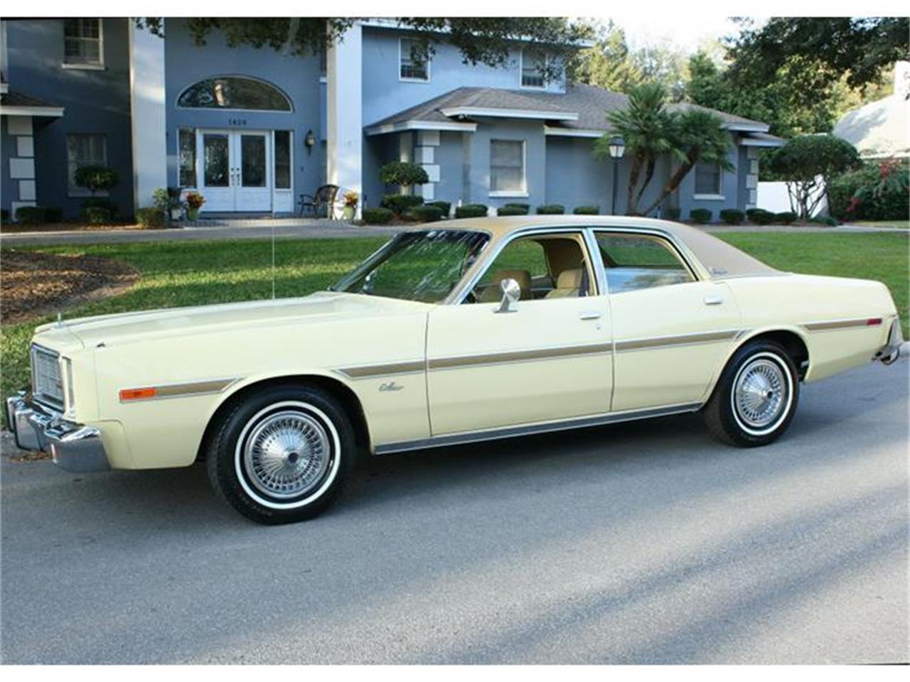 1978 Dodge Monaco for Sale | ClassicCars.com | CC-776085