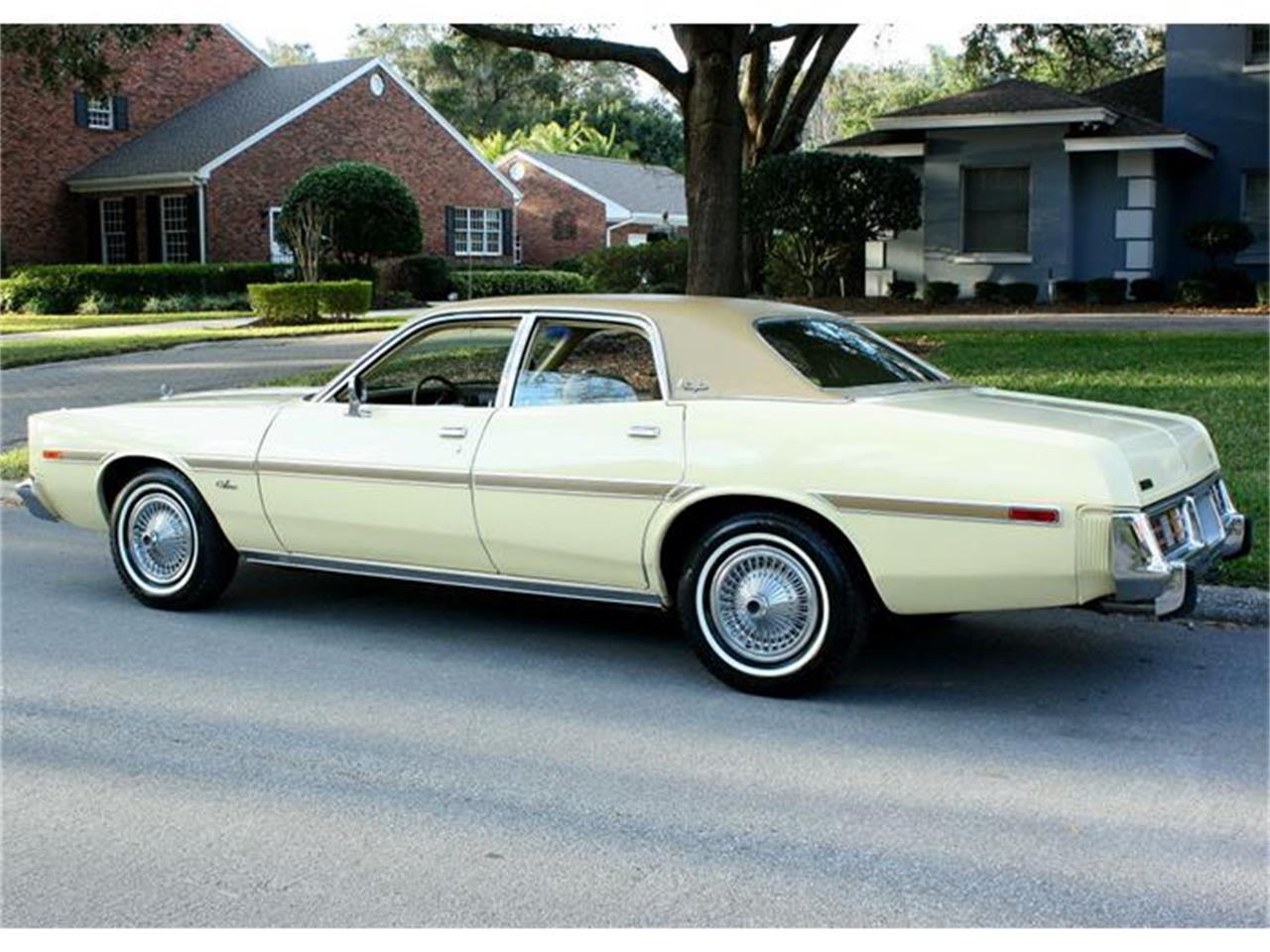 1978 Dodge Monaco for Sale | ClassicCars.com | CC-776085