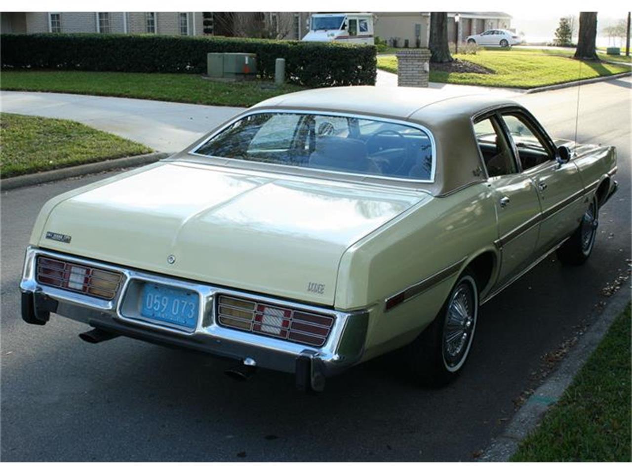 1978 Dodge Monaco for Sale | ClassicCars.com | CC-776085