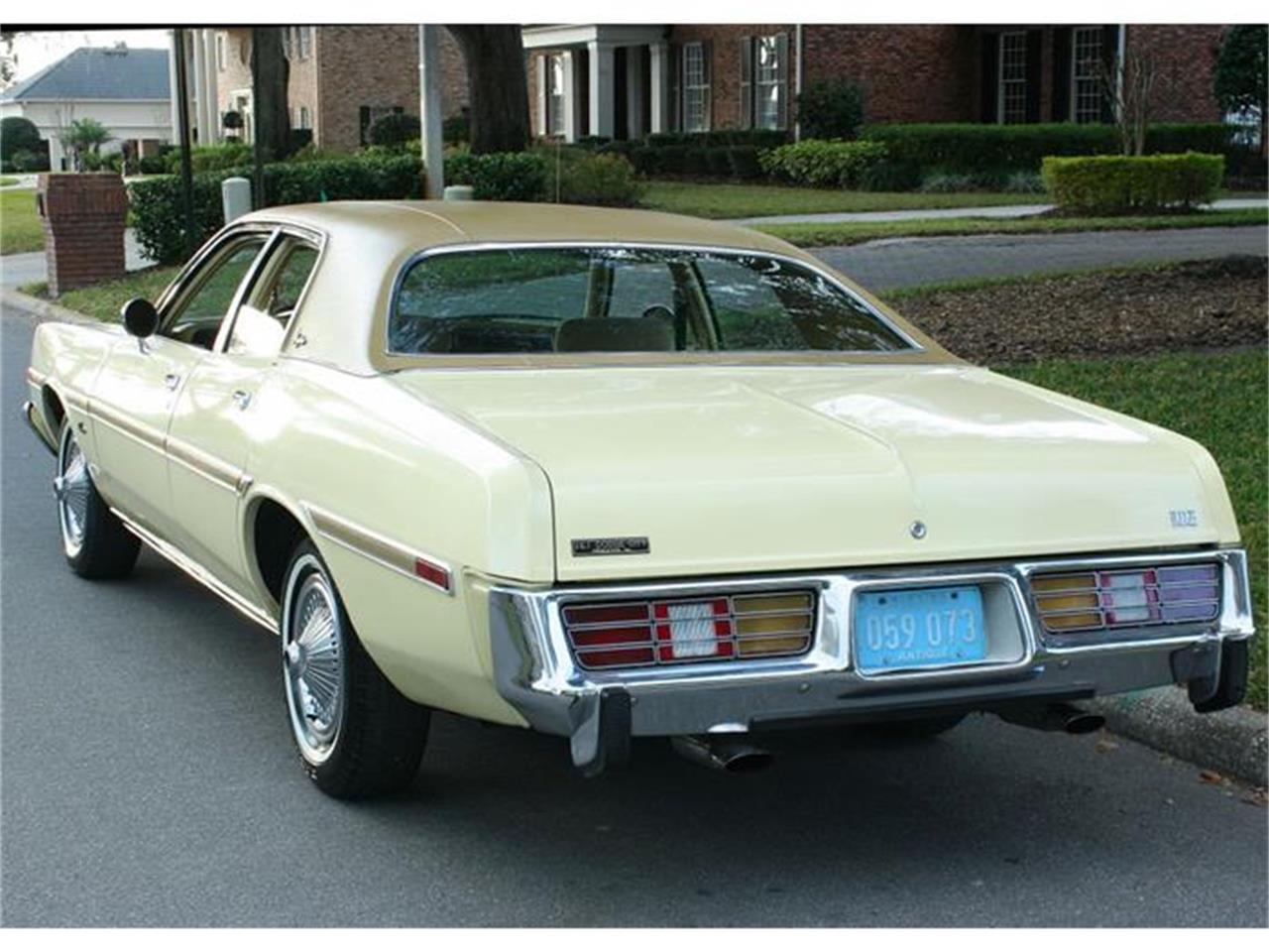 1978 Dodge Monaco for Sale | ClassicCars.com | CC-776085