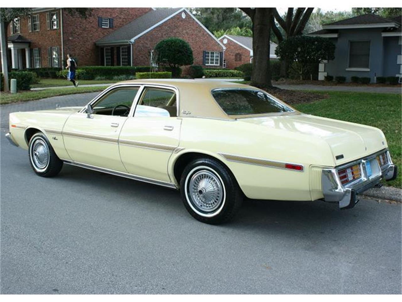 1978 Dodge Monaco for Sale | ClassicCars.com | CC-776085