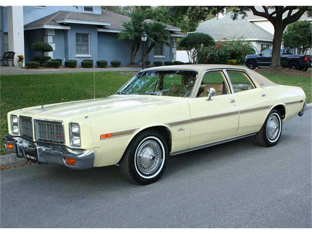 1978 Dodge Monaco for Sale | ClassicCars.com | CC-776085