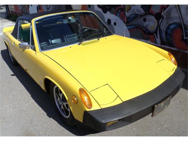 1976 Porsche 914 (CC-776090) for sale in OAKLAND, California