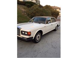 1988 Rolls-Royce Silver Spur (CC-776091) for sale in La Jolla, California