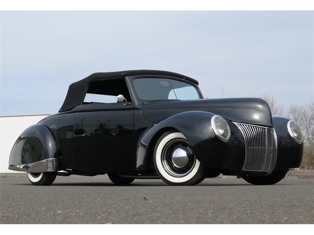 1939 Ford Convertible (CC-776107) for sale in Lansdale, Pennsylvania