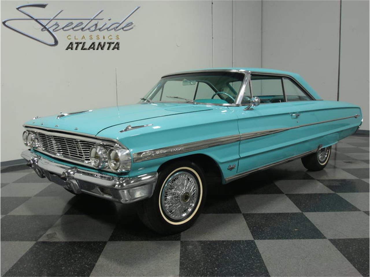 1964 Ford Galaxie 500 XL For Sale | ClassicCars.com | CC-776127