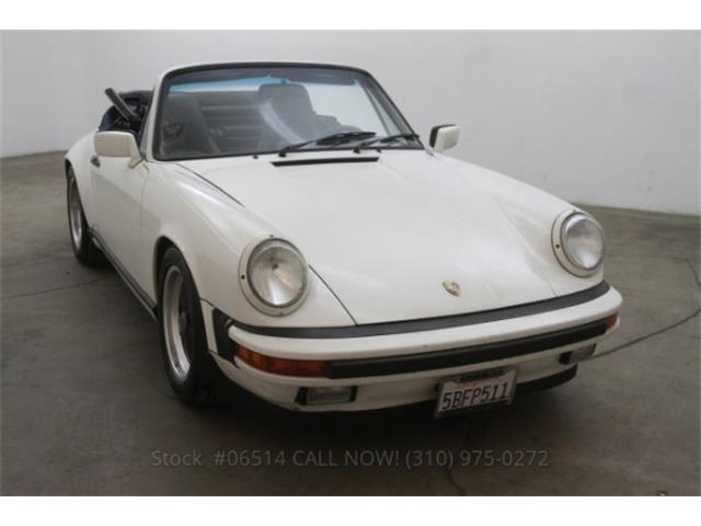 1989 Porsche Carrera (CC-776176) for sale in Beverly Hills, California