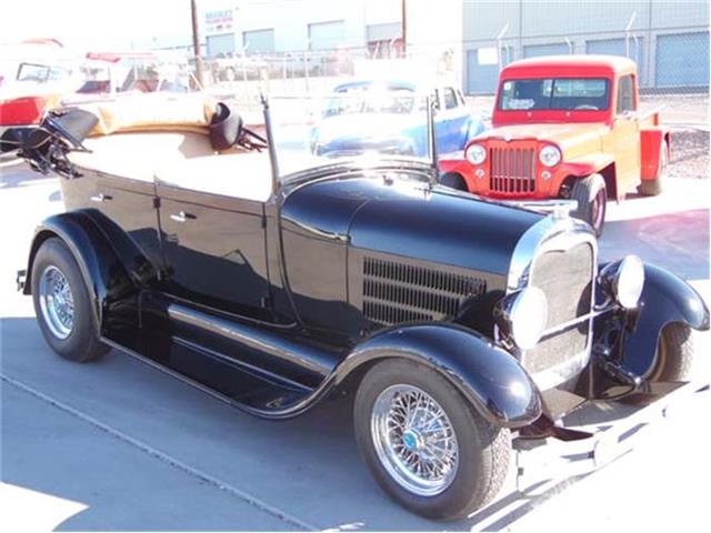 1929 Ford Phaeton (CC-776191) for sale in Lake Havasu, Arizona