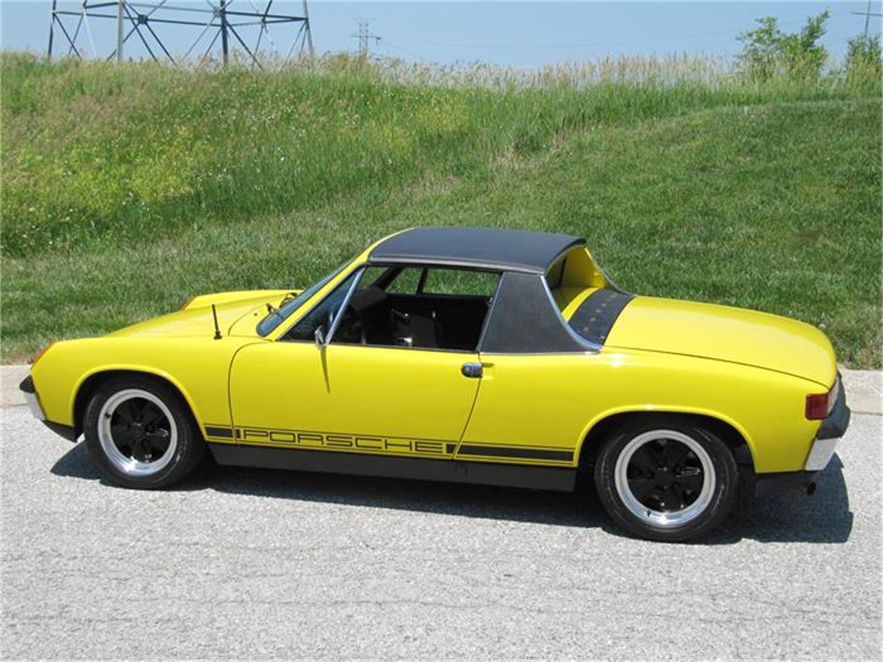 1971 Porsche 914 for Sale | ClassicCars.com | CC-770625