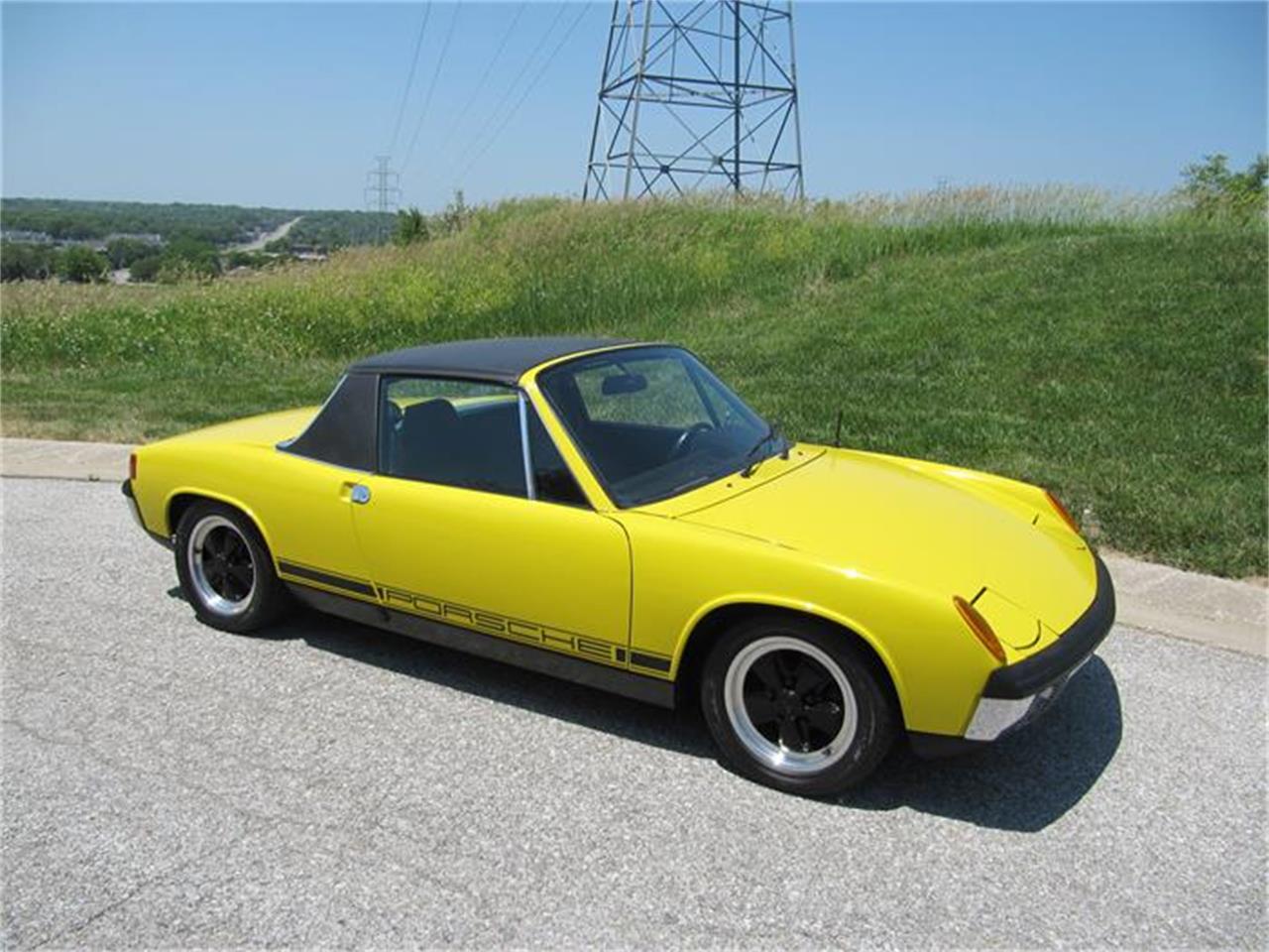 1971 Porsche 914 for Sale | ClassicCars.com | CC-770625