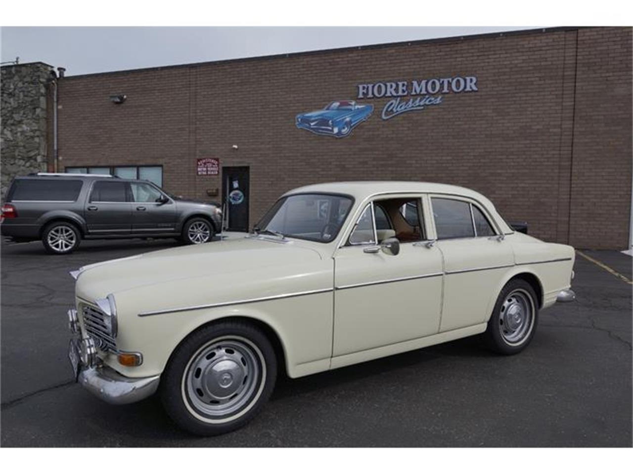 1967 Volvo 122S Amazon For Sale | ClassicCars.com | CC-776262