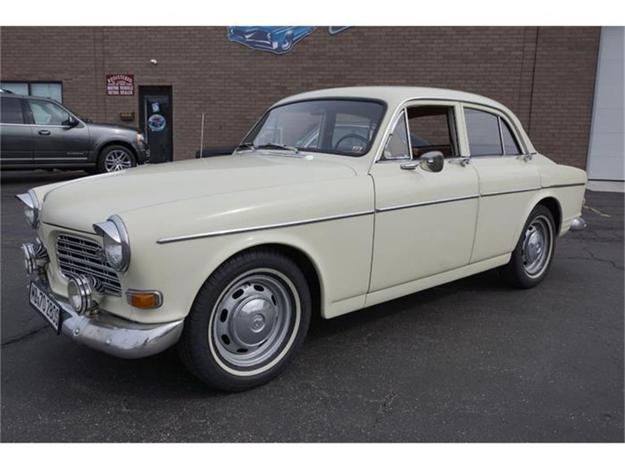 1967 Volvo 122S Amazon For Sale | ClassicCars.com | CC-776262