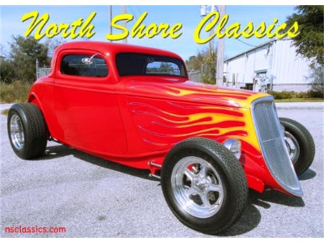 1933 Ford Street Rod (CC-776280) for sale in Palatine, Illinois
