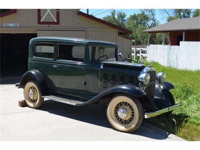 1932 Chevrolet Confederate (CC-776339) for sale in Santa Ynez, California
