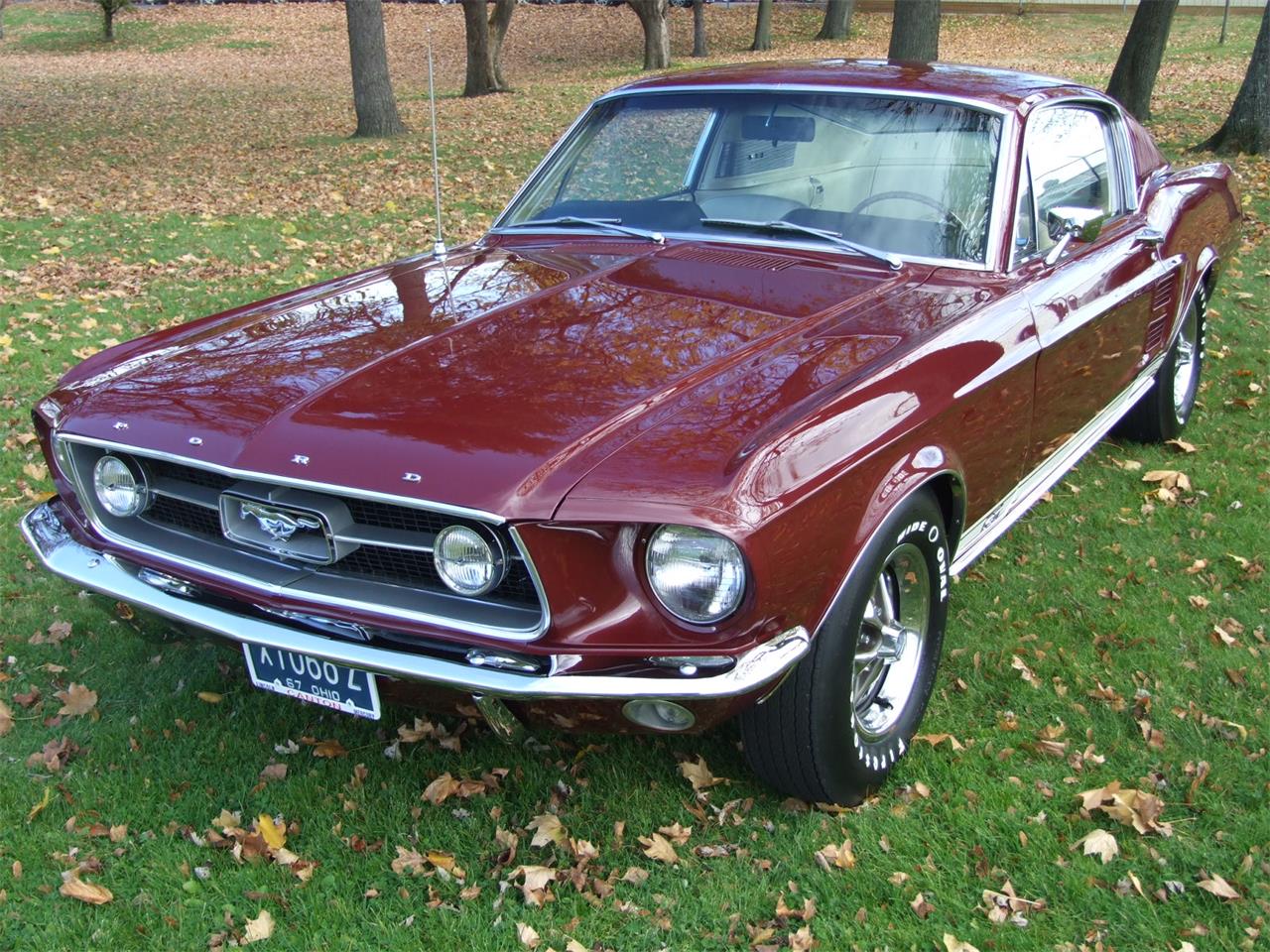 1967 Ford T-5 German Mustang for Sale | ClassicCars.com | CC-776347