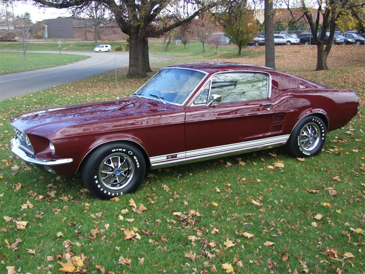 1967 Ford T-5 German Mustang for Sale | ClassicCars.com | CC-776347