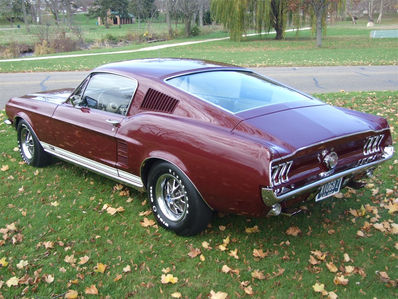 1967 Ford T-5 German Mustang for Sale | ClassicCars.com | CC-776347