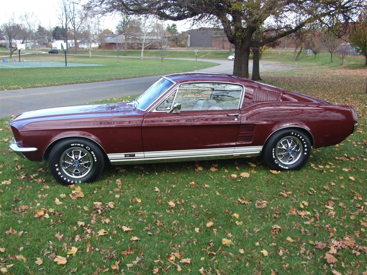 1967 Ford T-5 German Mustang for Sale | ClassicCars.com | CC-776347