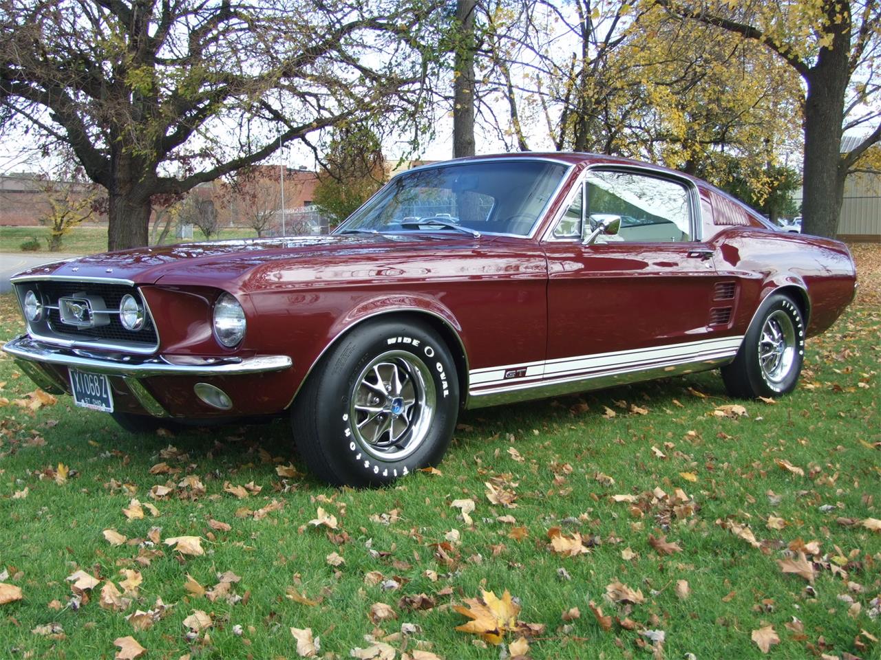 1967 Ford T-5 German Mustang for Sale | ClassicCars.com | CC-776347