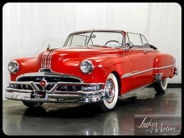 1951 Pontiac Chieftain (CC-770640) for sale in Elmhurst, Illinois