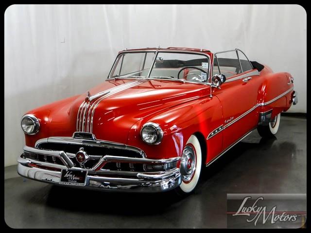 1951 Pontiac Chieftain (CC-770640) for sale in Elmhurst, Illinois