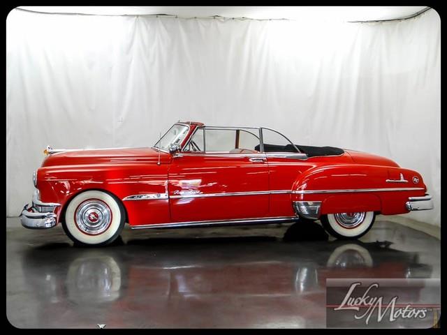 1951 Pontiac Chieftain (CC-770640) for sale in Elmhurst, Illinois