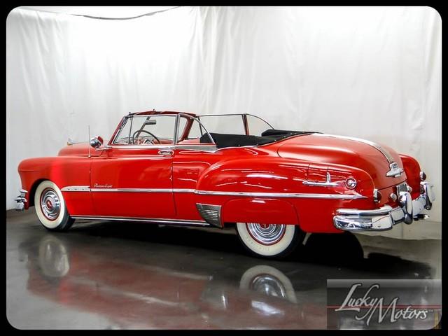 1951 Pontiac Chieftain (CC-770640) for sale in Elmhurst, Illinois