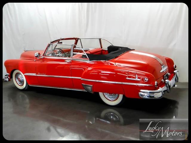 1951 Pontiac Chieftain (CC-770640) for sale in Elmhurst, Illinois