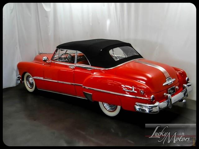 1951 Pontiac Chieftain (CC-770640) for sale in Elmhurst, Illinois