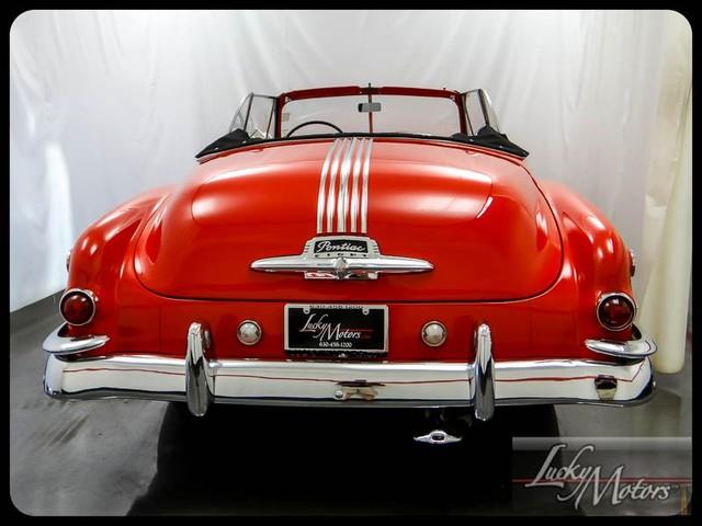 1951 Pontiac Chieftain (CC-770640) for sale in Elmhurst, Illinois