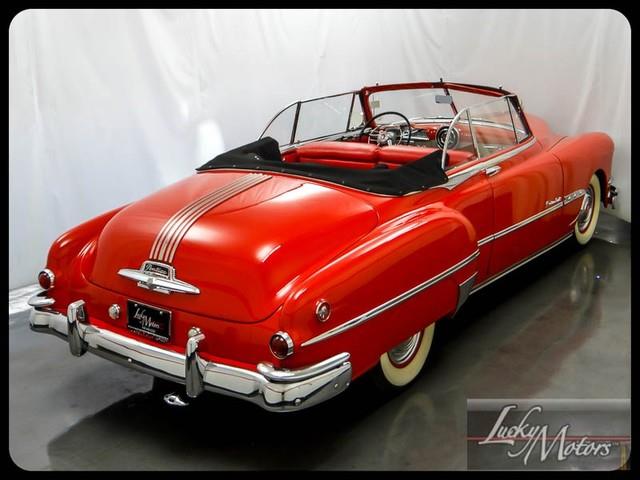 1951 Pontiac Chieftain for Sale | ClassicCars.com | CC-770640