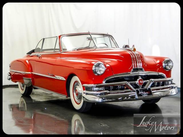 1951 Pontiac Chieftain (CC-770640) for sale in Elmhurst, Illinois