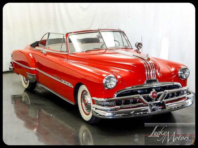 1951 Pontiac Chieftain (CC-770640) for sale in Elmhurst, Illinois