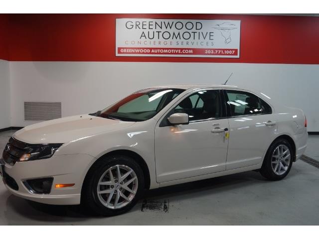 2012 Ford Fusion (CC-776411) for sale in Greenwood Village, Colorado