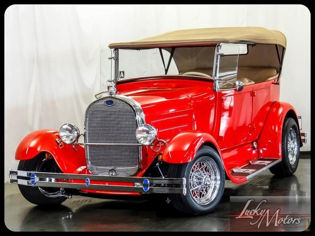 1929 Ford Phaeton (CC-770642) for sale in Elmhurst, Illinois