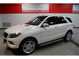 2013 Mercedes-Benz M-Class (CC-776460) for sale in Greenwood Village, Colorado