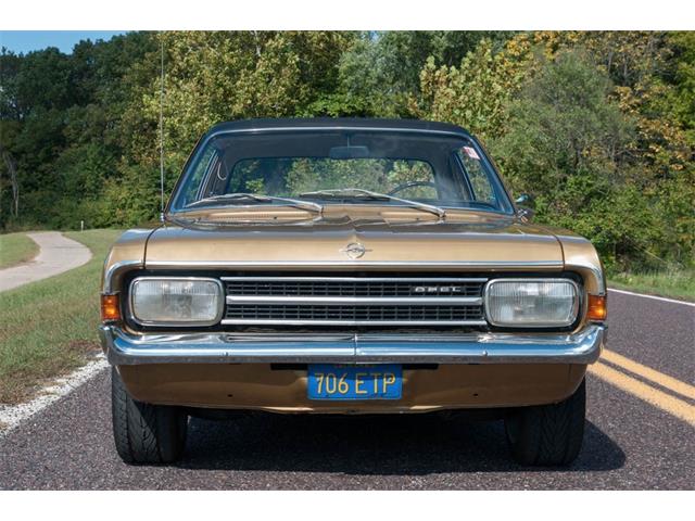 1970 Opel Rekord (CC-776486) for sale in St. Louis, Missouri