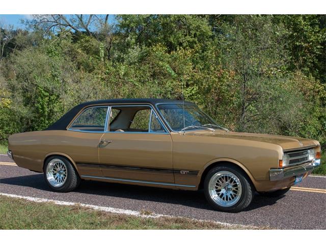 1970 Opel Rekord (CC-776486) for sale in St. Louis, Missouri