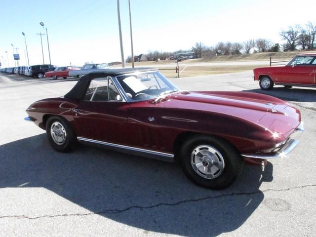 1966 Chevrolet Corvette (CC-776494) for sale in Blanchard, Oklahoma