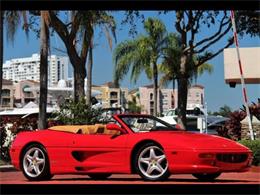1998 Ferrari F355Spider 6 Speed Manual Transmission (CC-776512) for sale in North Miami Beach, Florida