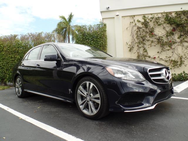 2014 Mercedes-Benz E350 (CC-776534) for sale in West Palm Beach, Florida