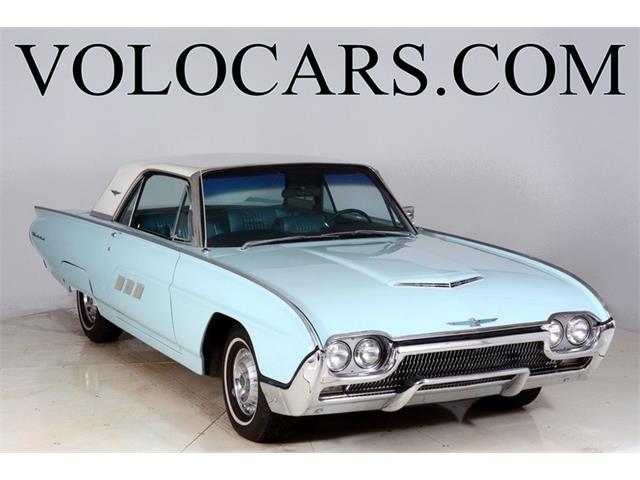 1963 Ford Thunderbird (CC-776556) for sale in Volo, Illinois