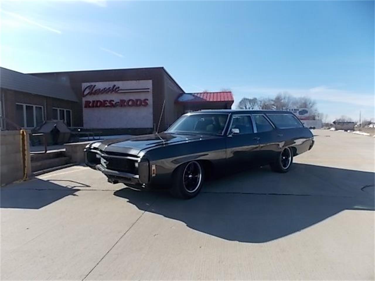 1969 Chevrolet Kingswood for Sale | ClassicCars.com | CC-776570