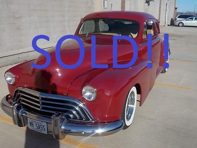 1948 Oldsmobile Street Rod (CC-776571) for sale in Annandale, Minnesota