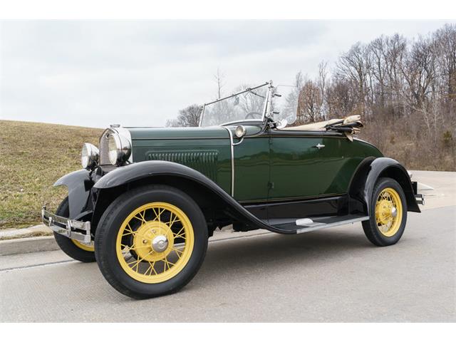 1931 Ford Model A (CC-776577) for sale in St. Charles, Missouri